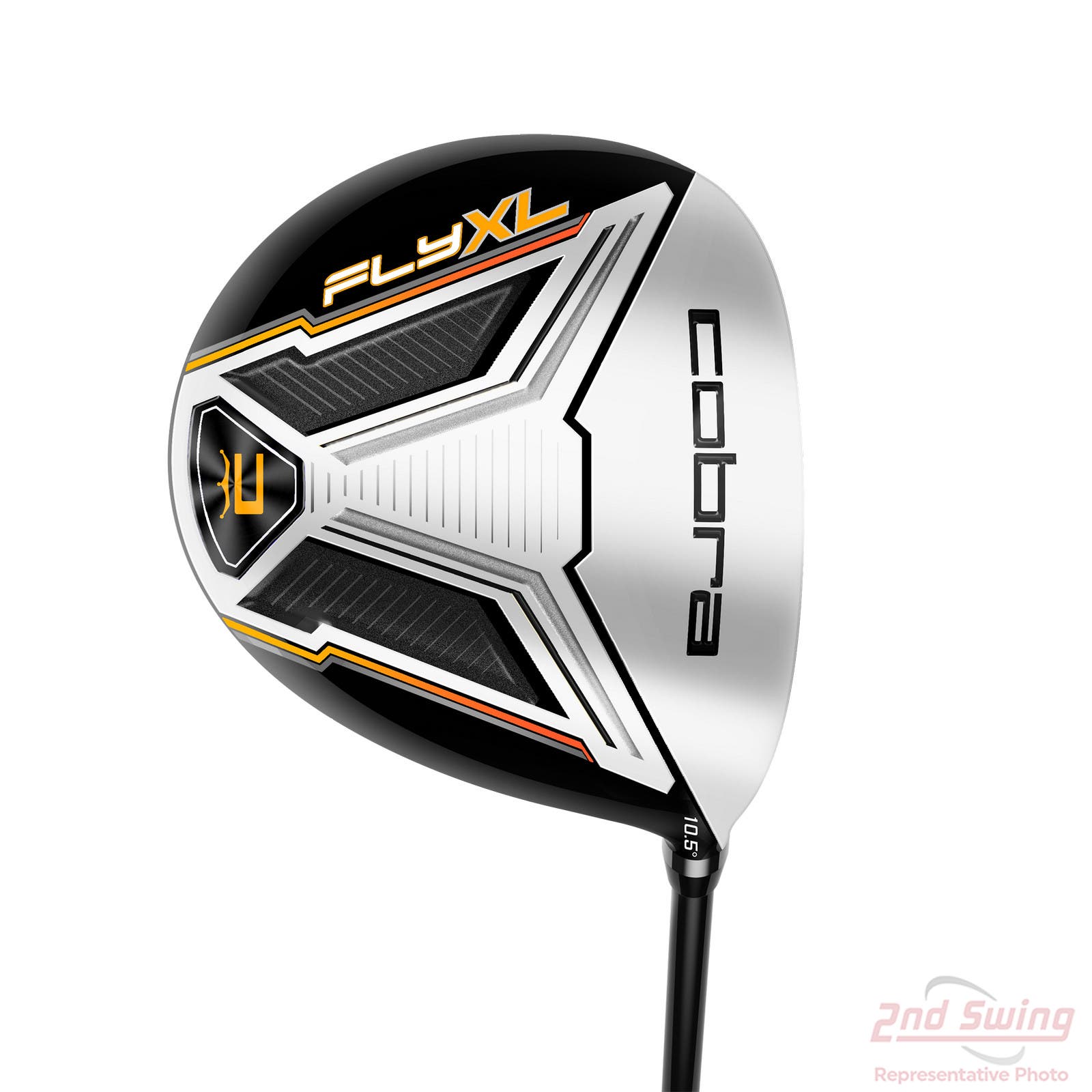 Cobra Fly-XL 2 Mens Complete Golf Club Set (C3937771) | 2nd Swing Golf